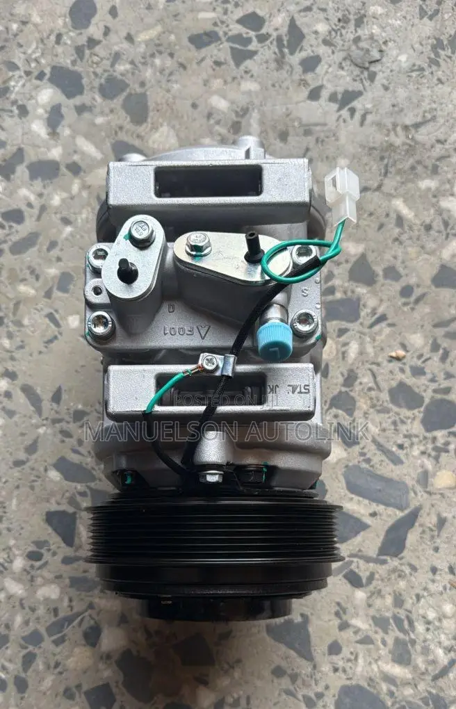 Ac Compressor For Toyota Coaster, Hino , Hilux Hiace 03,05,08,010-024