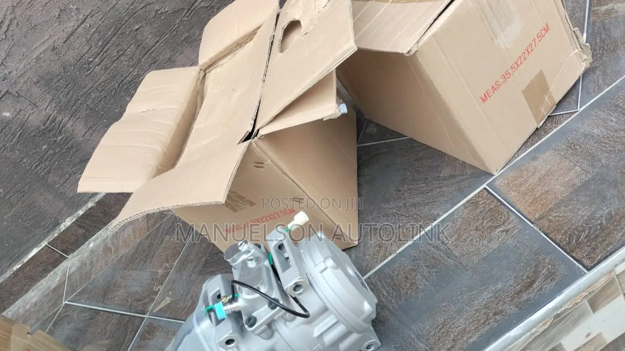 Ac Compressor For Toyota Coaster, Hino , Hilux Hiace 03,05,08,010-024
