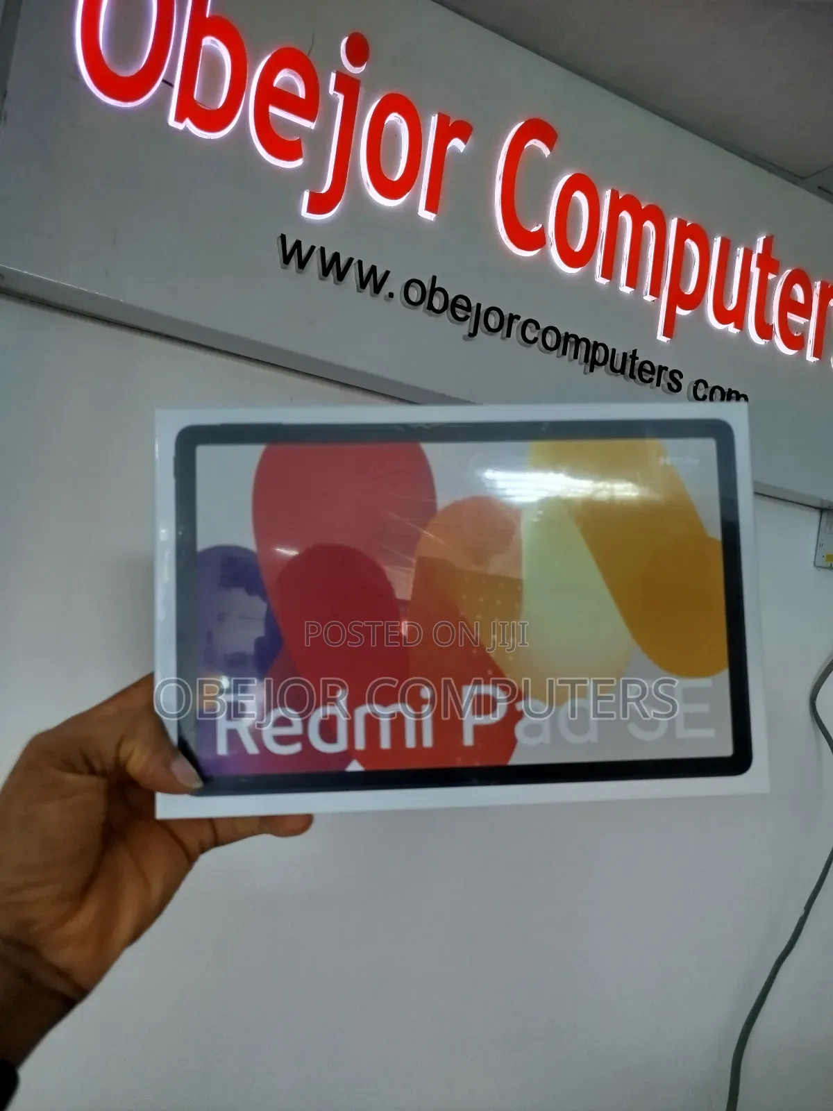New Xiaomi Redmi Pad SE 11.0 256 GB Gray