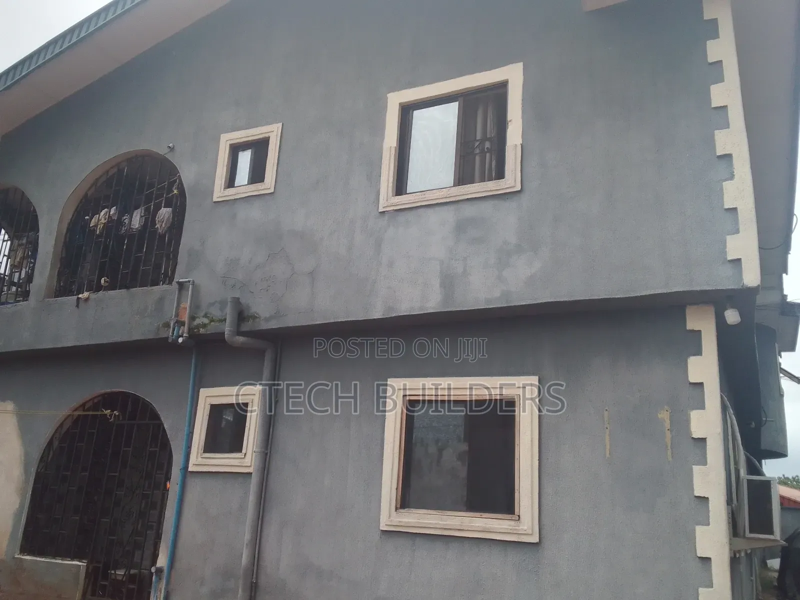 3bdrm Block of Flats in Benin City for rent