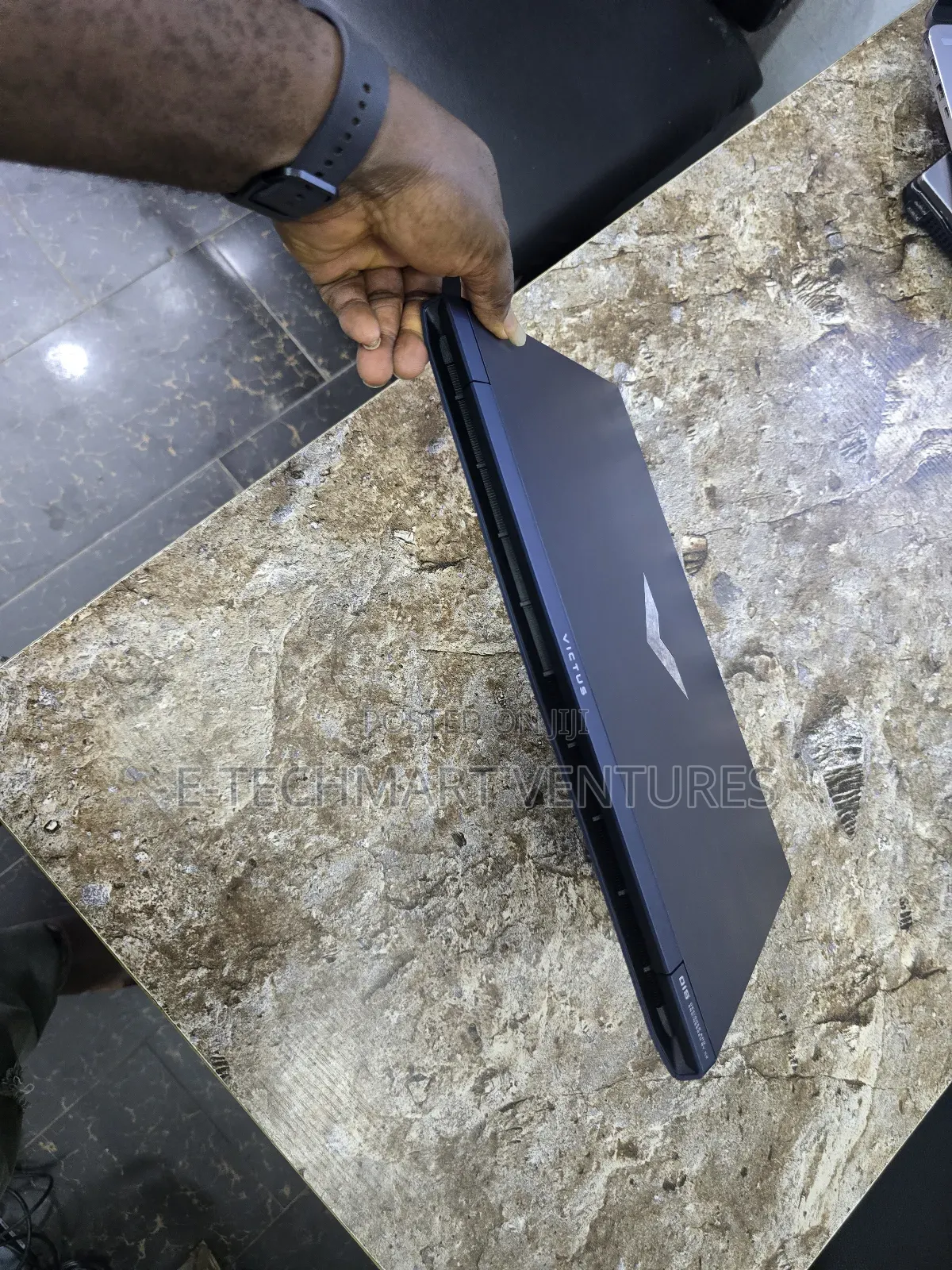 Laptop HP Victus 15 16GB Intel Core i5 SSD 512GB