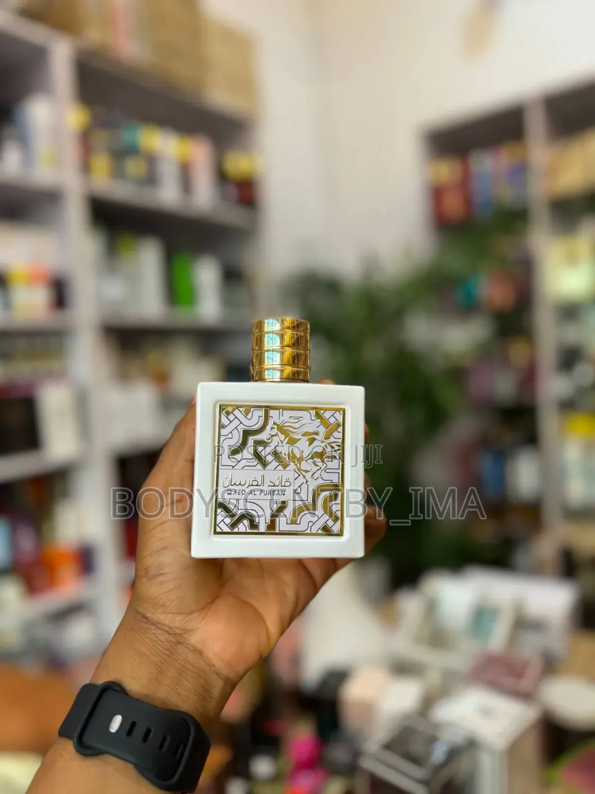 Qaed Al Fursan / Qaed Untamed Perfume