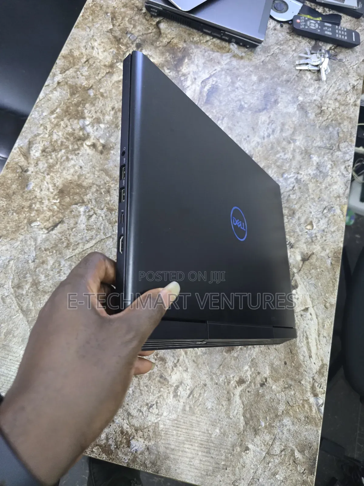Laptop Dell G7 15 7590 16GB Intel Core i7 SSD 256GB