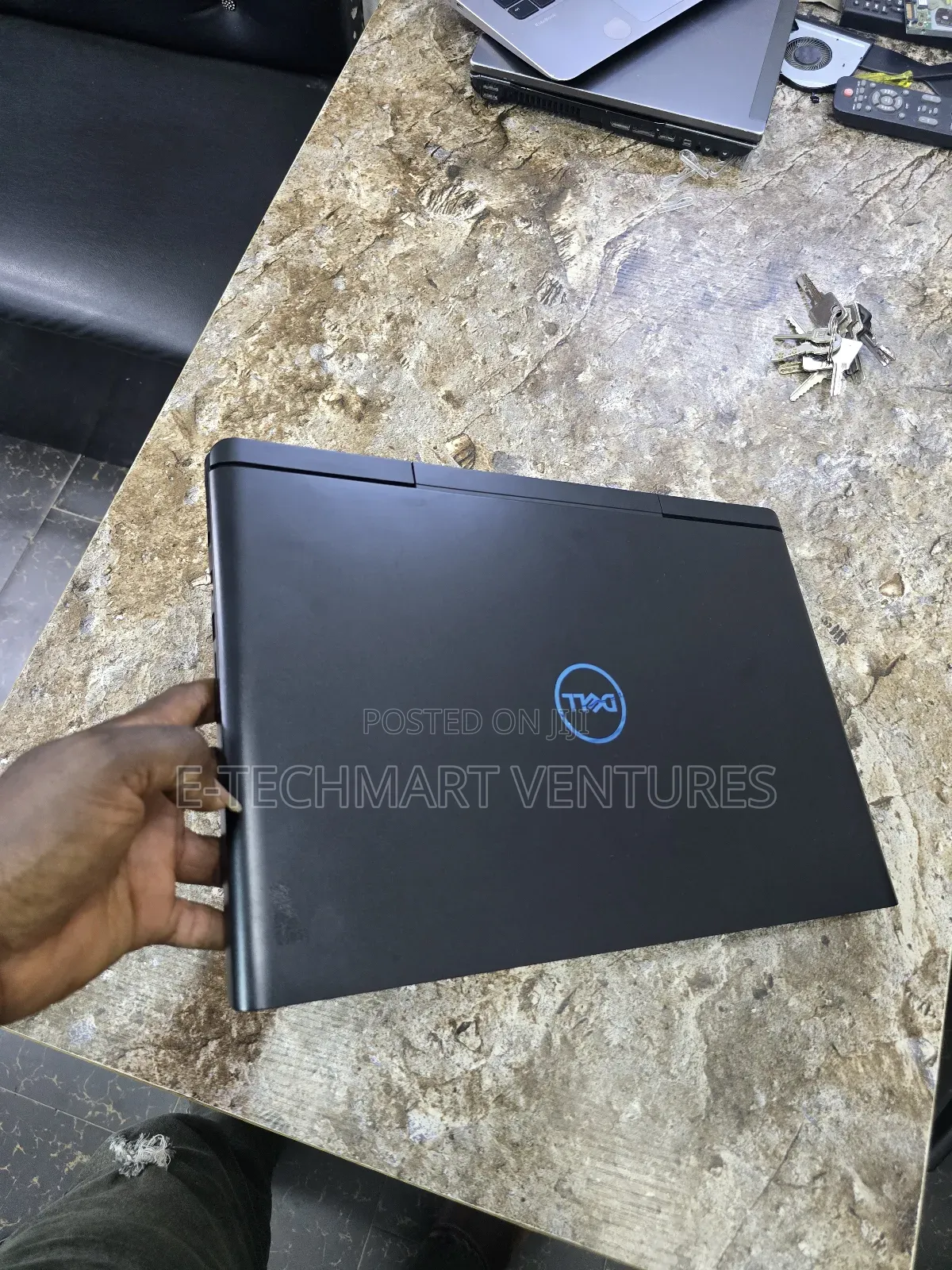 Laptop Dell G7 15 7590 16GB Intel Core i7 SSD 256GB