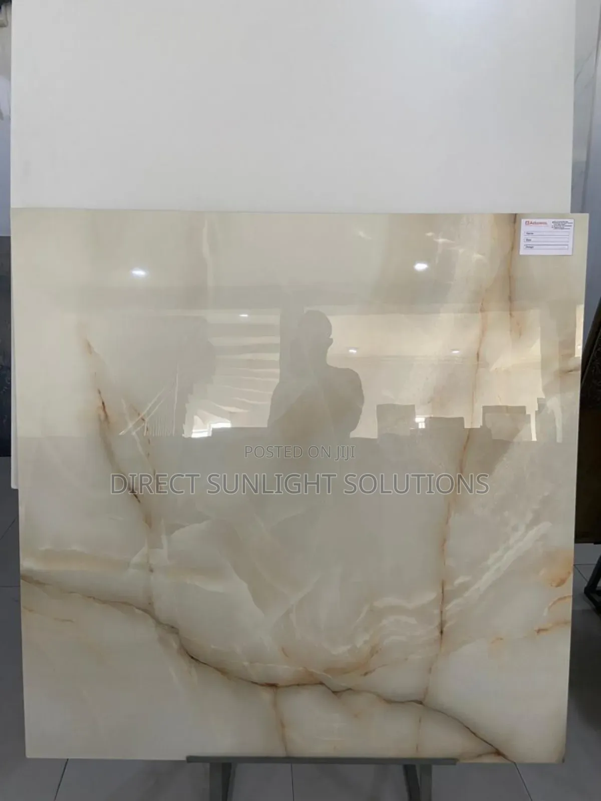 20by120 Glossy Room Floor High Quality