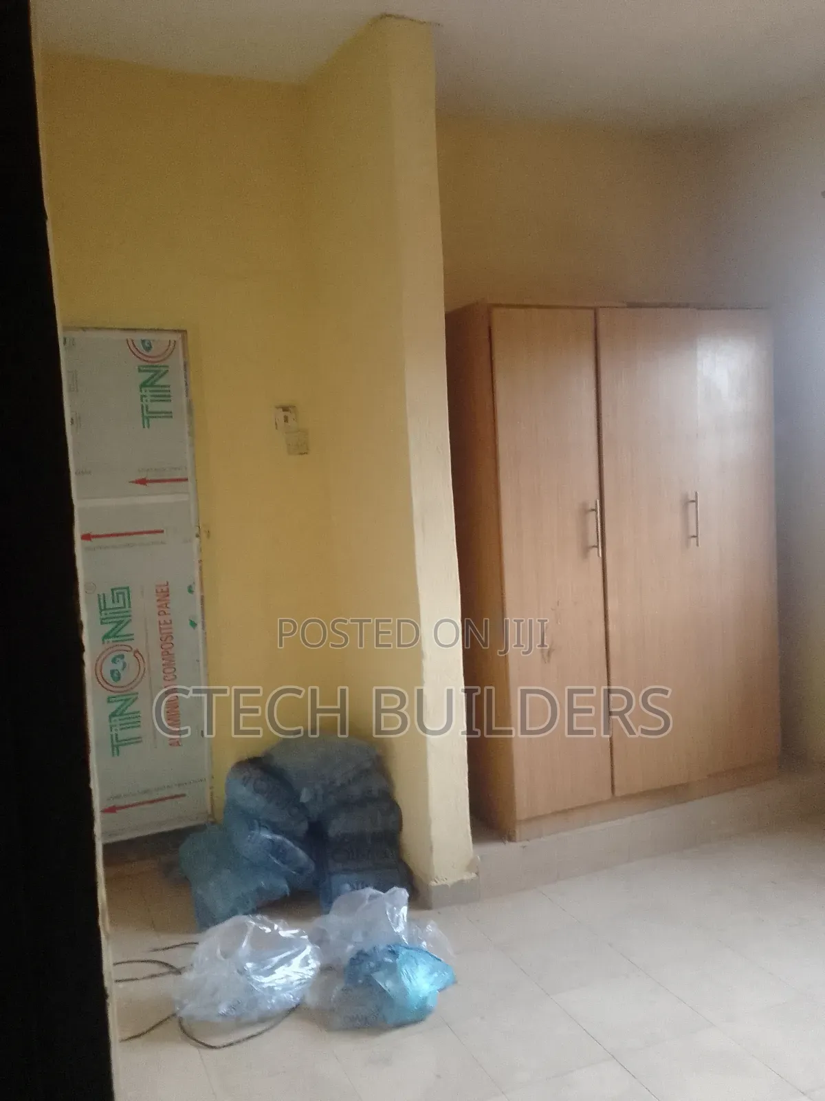 3bdrm Block of Flats in Benin City for rent