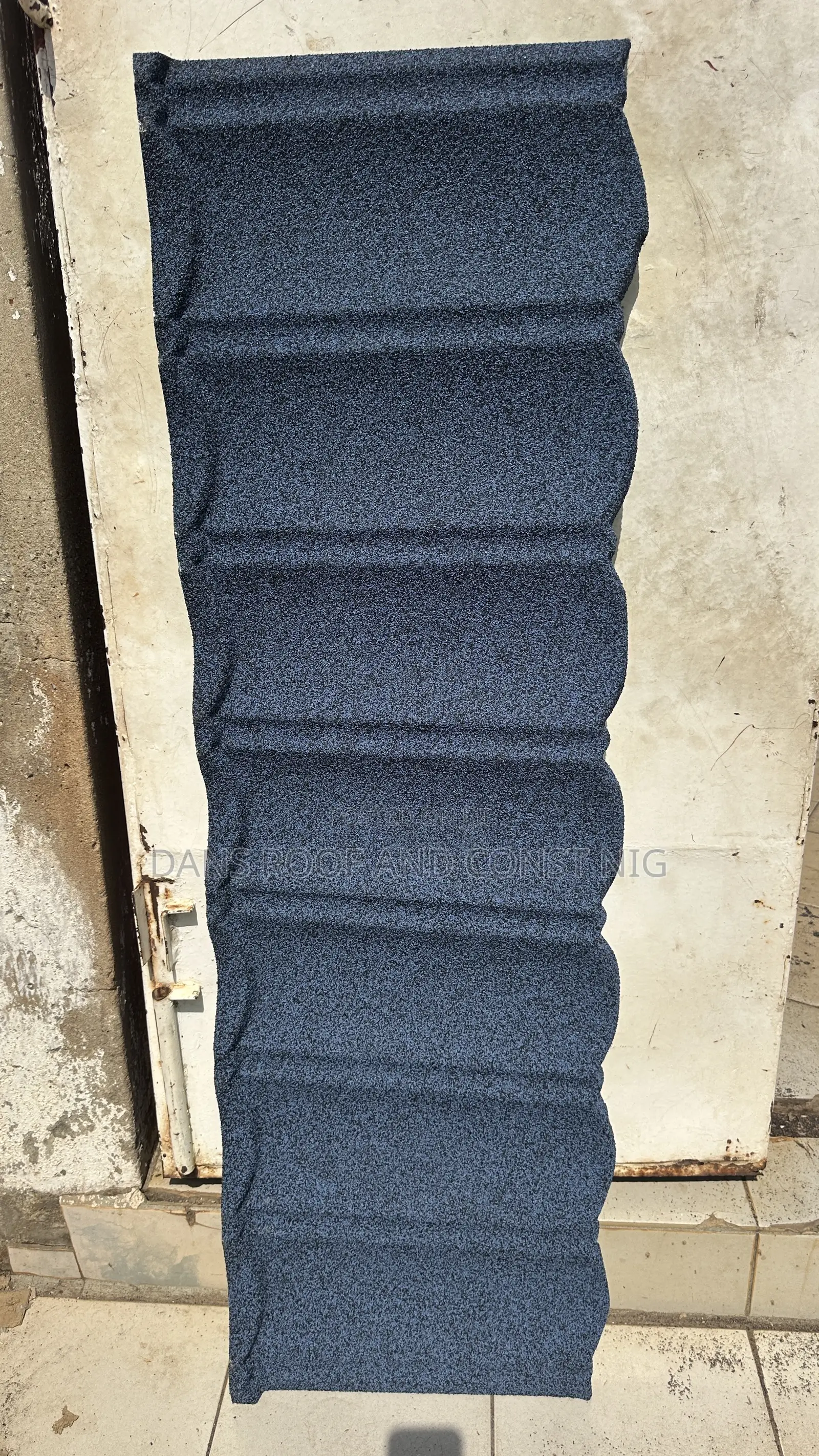 Blue Bond Stone Coated Tiles