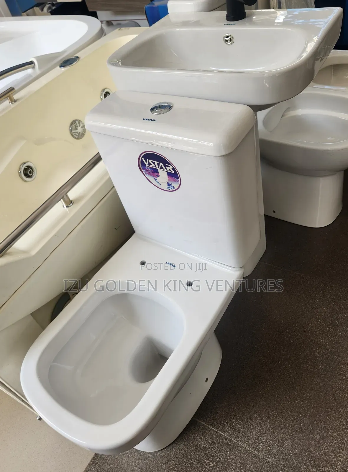 Vstar Wc (Solo)
