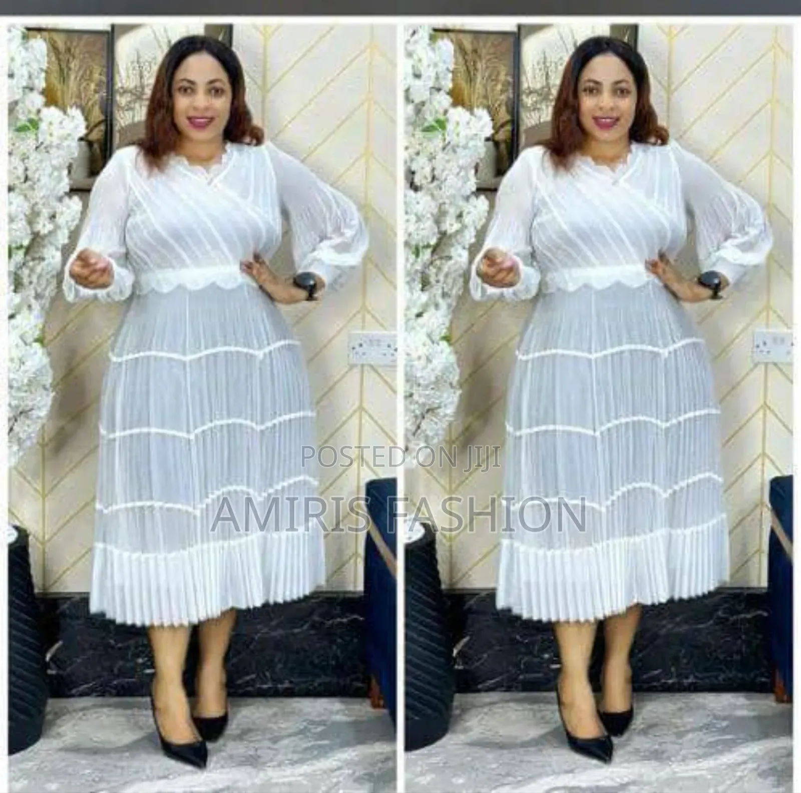 Luxury Beautiful Myianky Gown Available