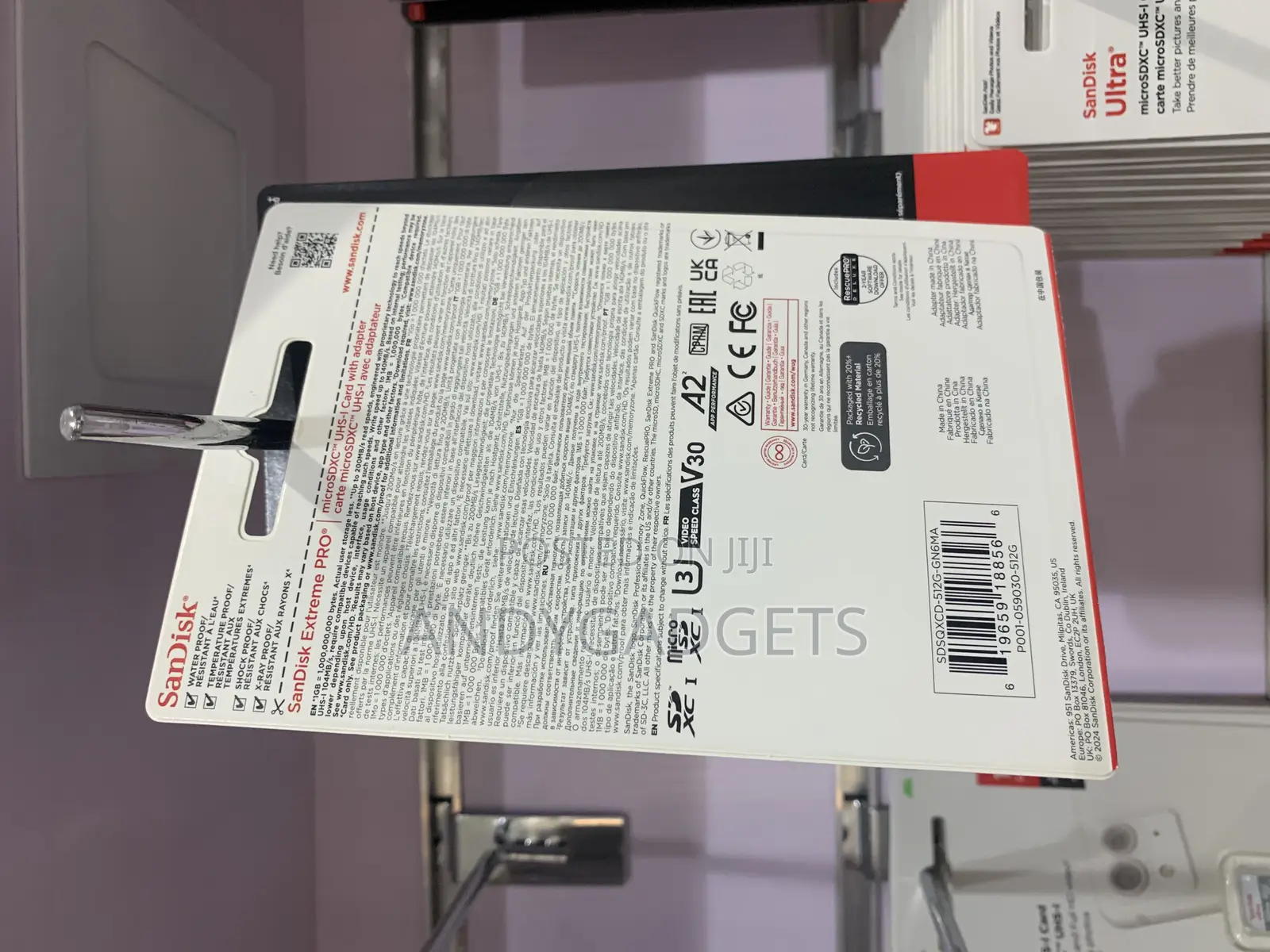 Sandisk Extreme Pro