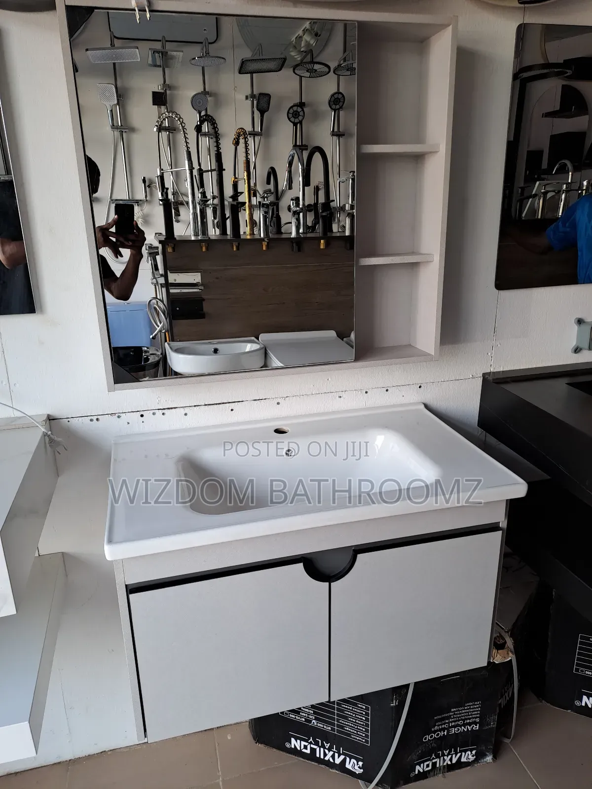 Quality Wall Hung Cabinets