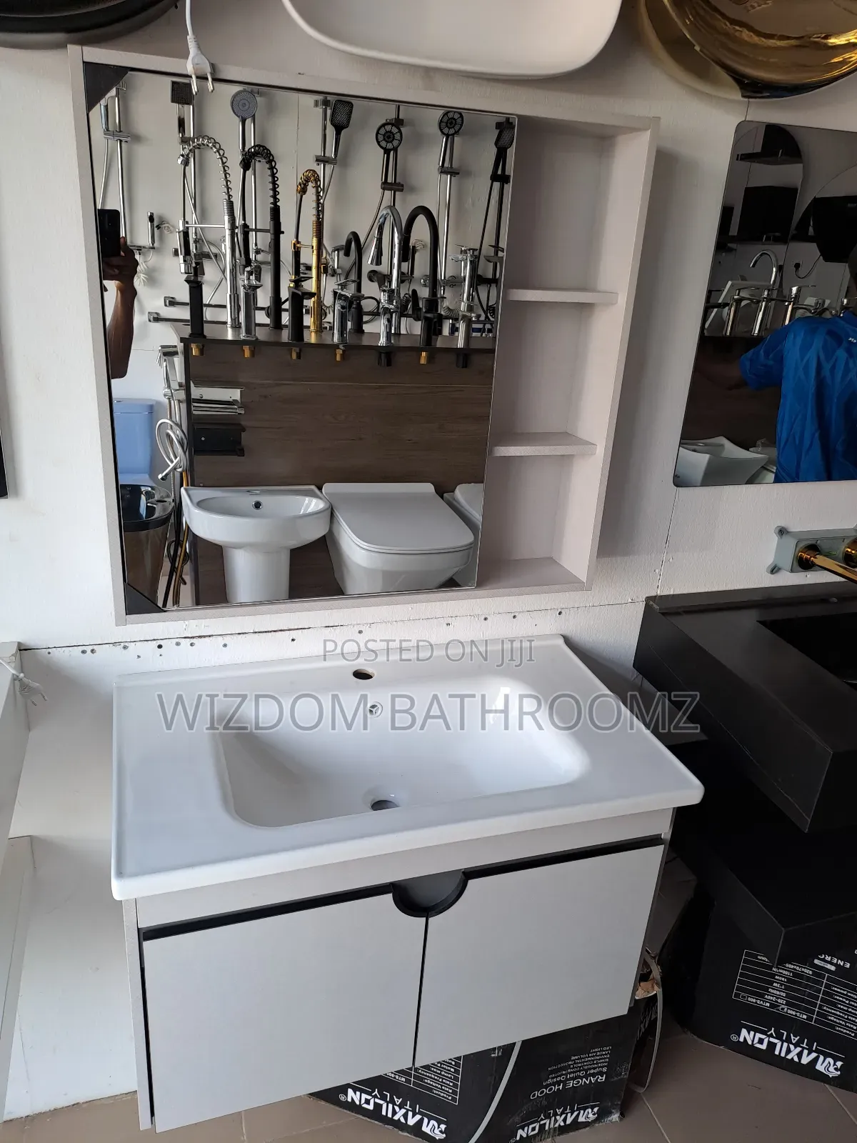 Quality Wall Hung Cabinets