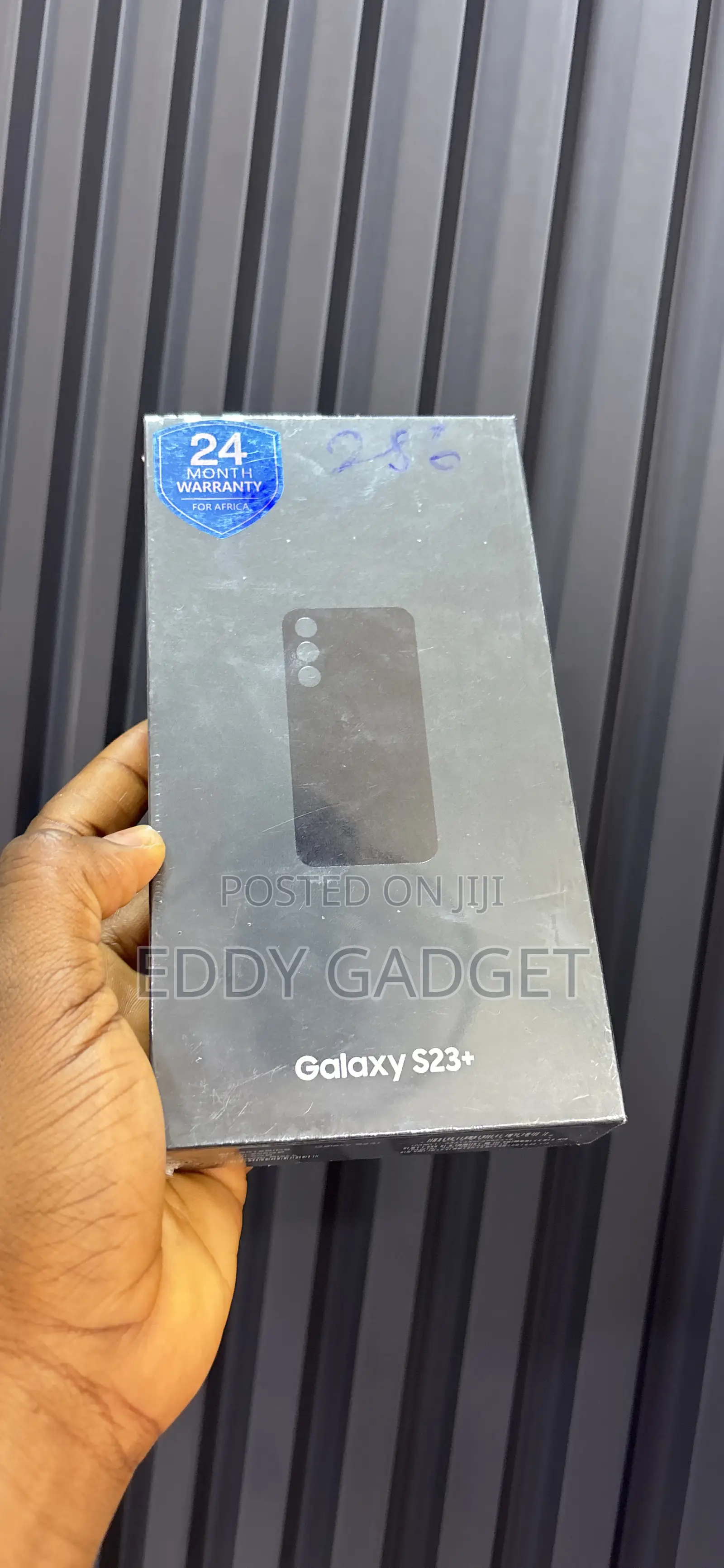 New Samsung Galaxy S23+ 256 GB Blue