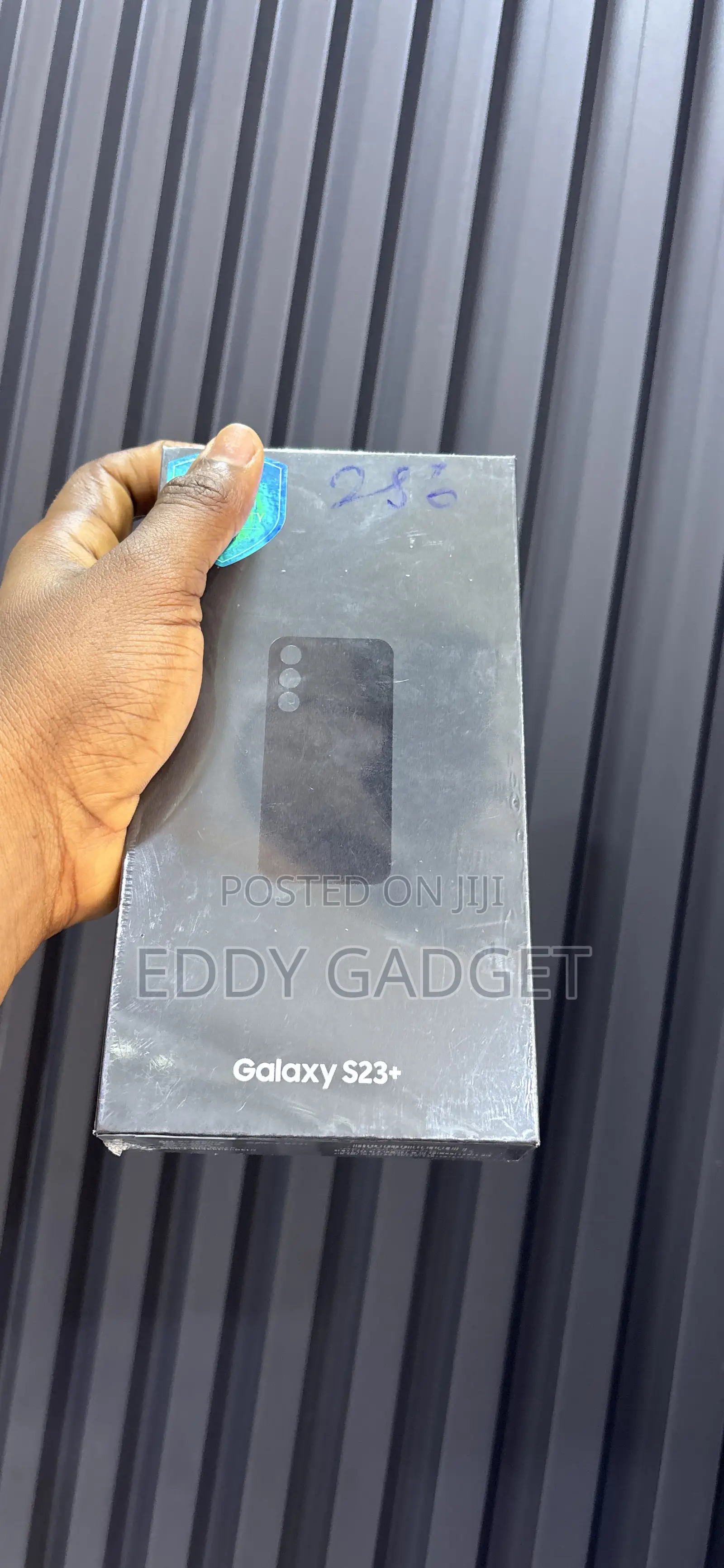 New Samsung Galaxy S23+ 256 GB Blue