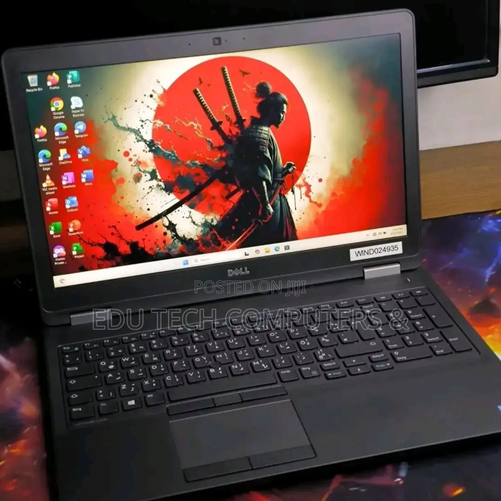 Laptop Dell Latitude E5570 8GB Intel Core i5 SSD 256GB