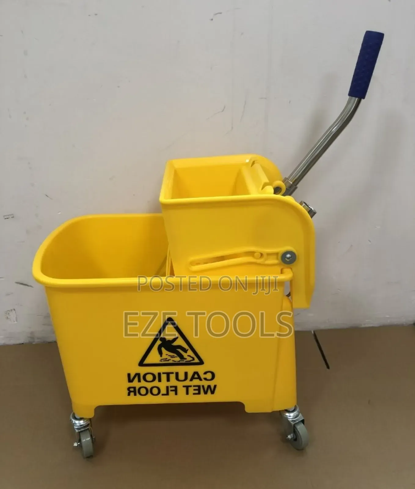 Industrial Bucket Mop