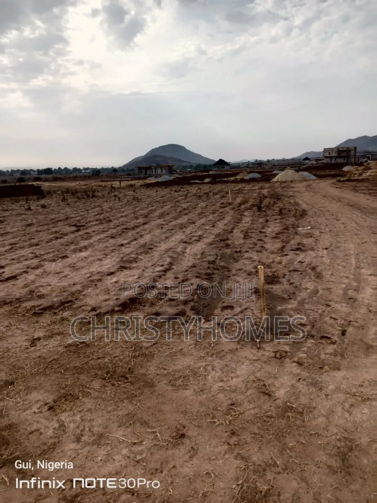 R of O Land for Sale
