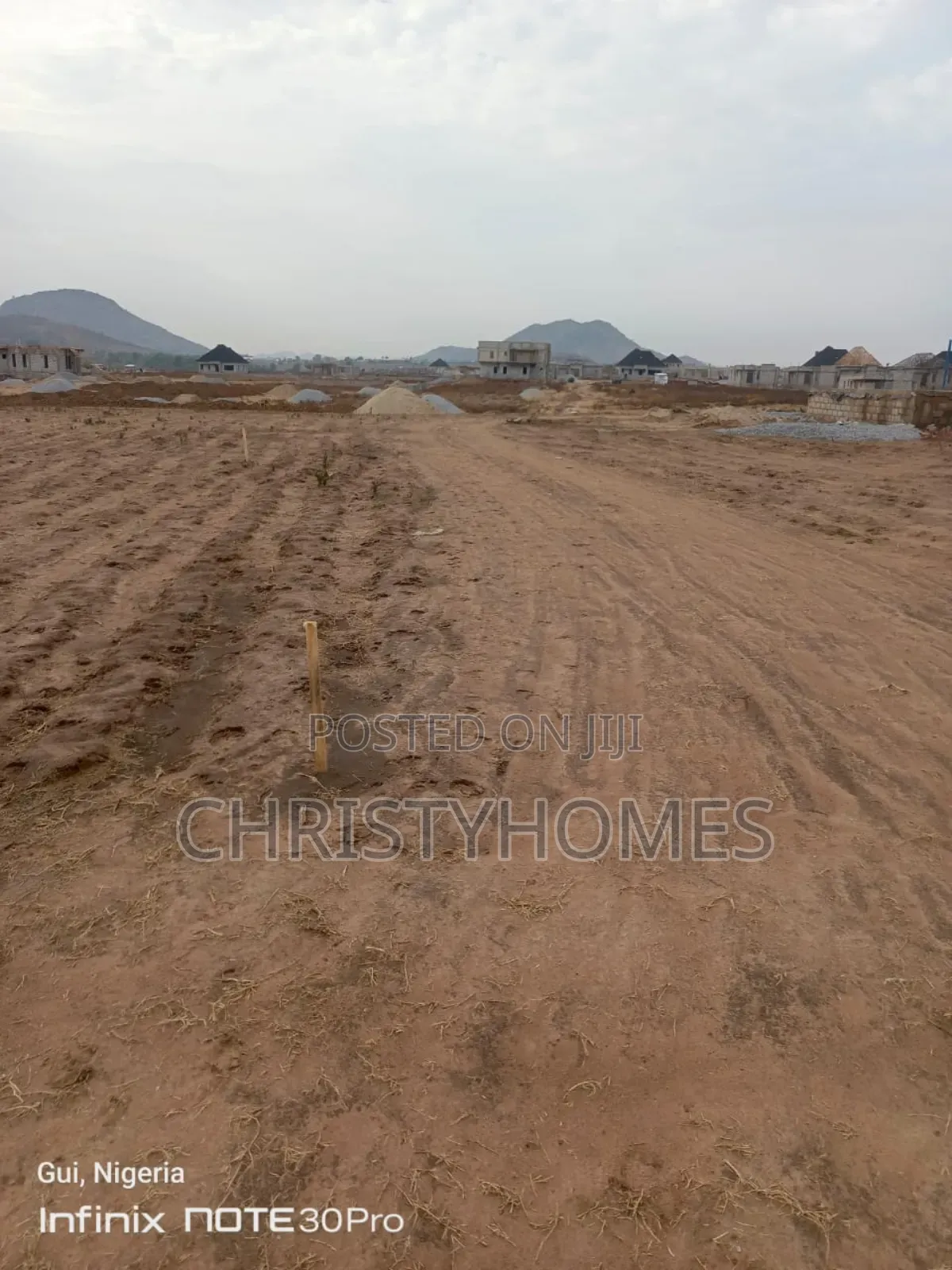 R of O Land for Sale