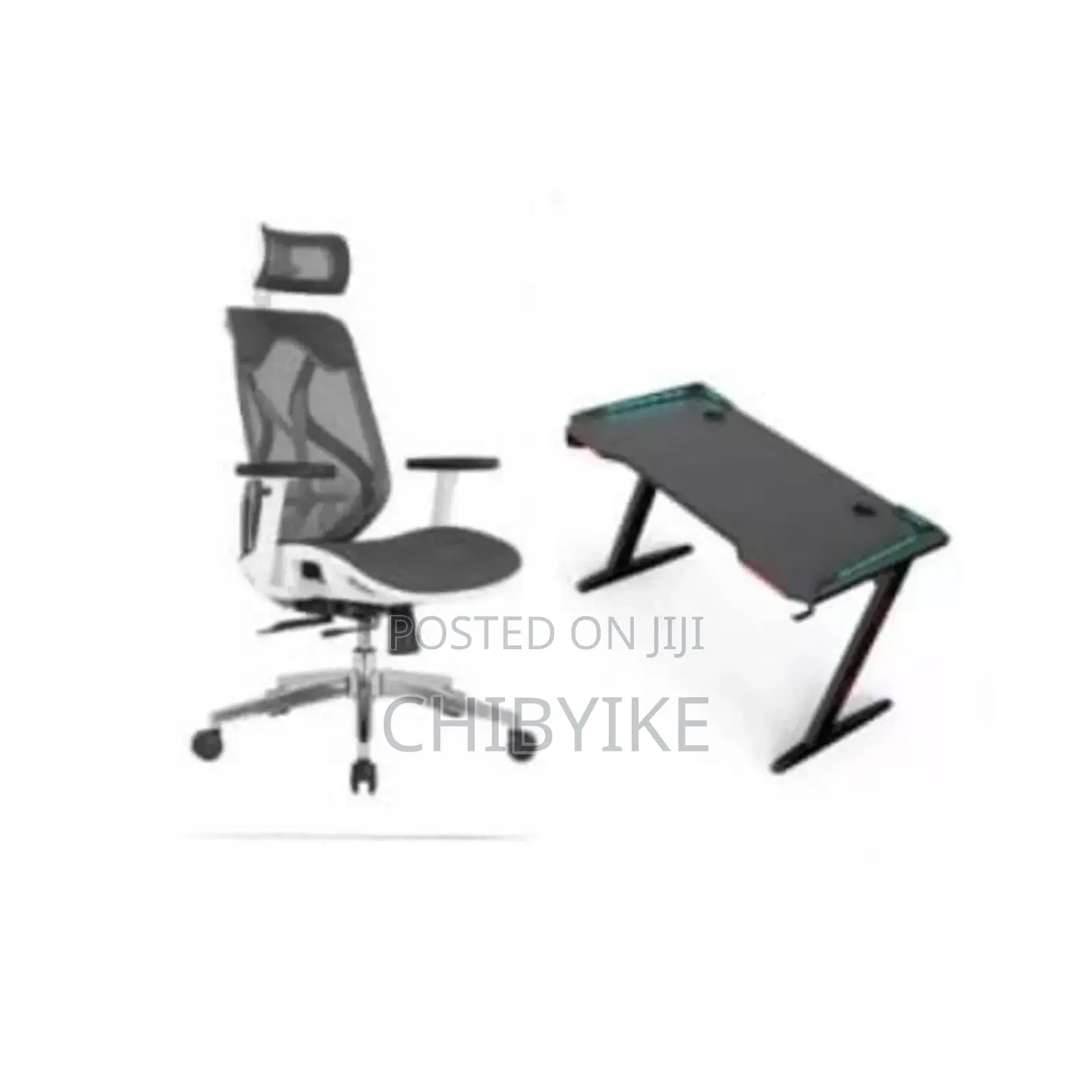 Home Office Set's Table and Chair