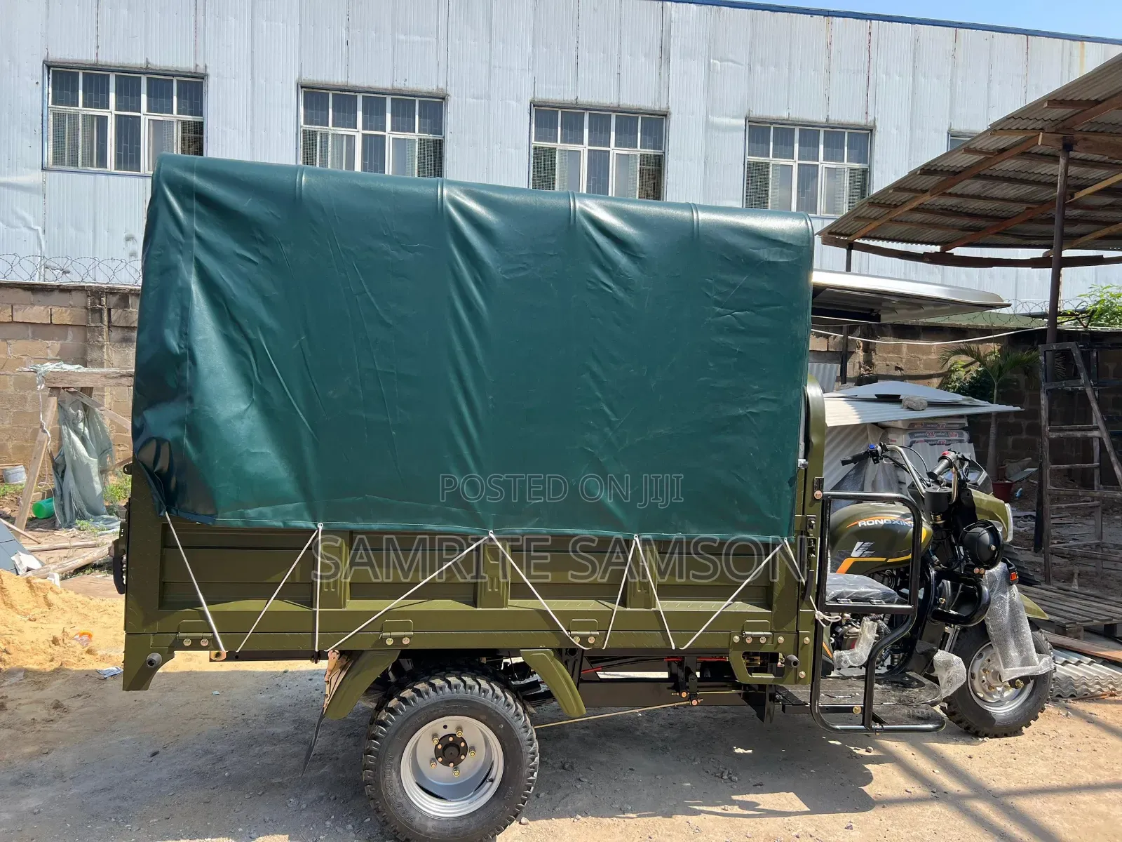 New Tricycle 2026 Blue