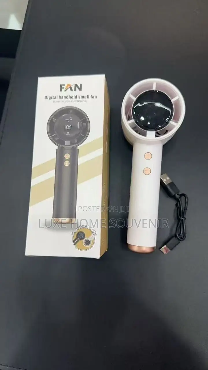 Mini Hand Fan