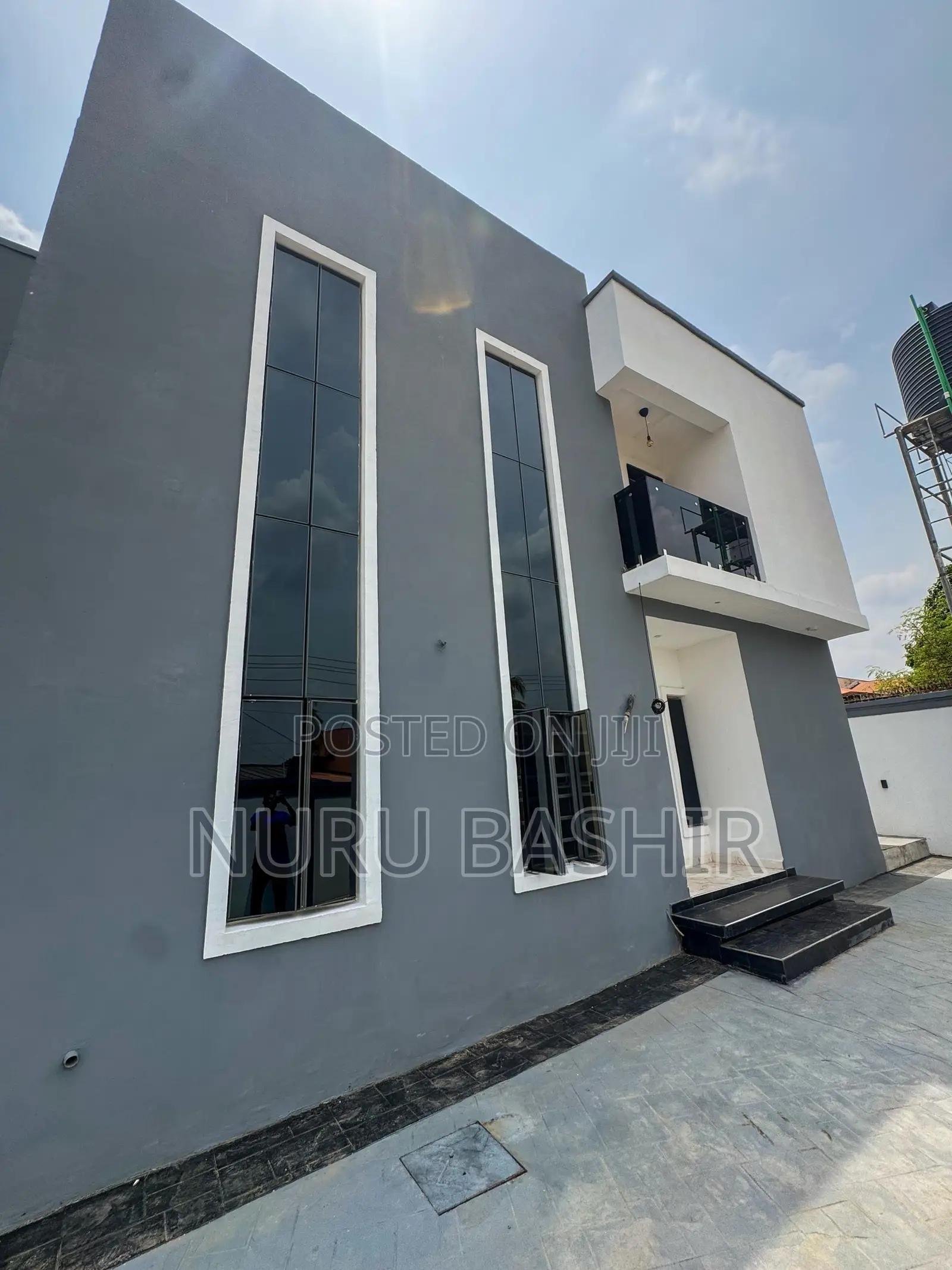 4bdrm Duplex in Zoe Oluyole Estate for sale