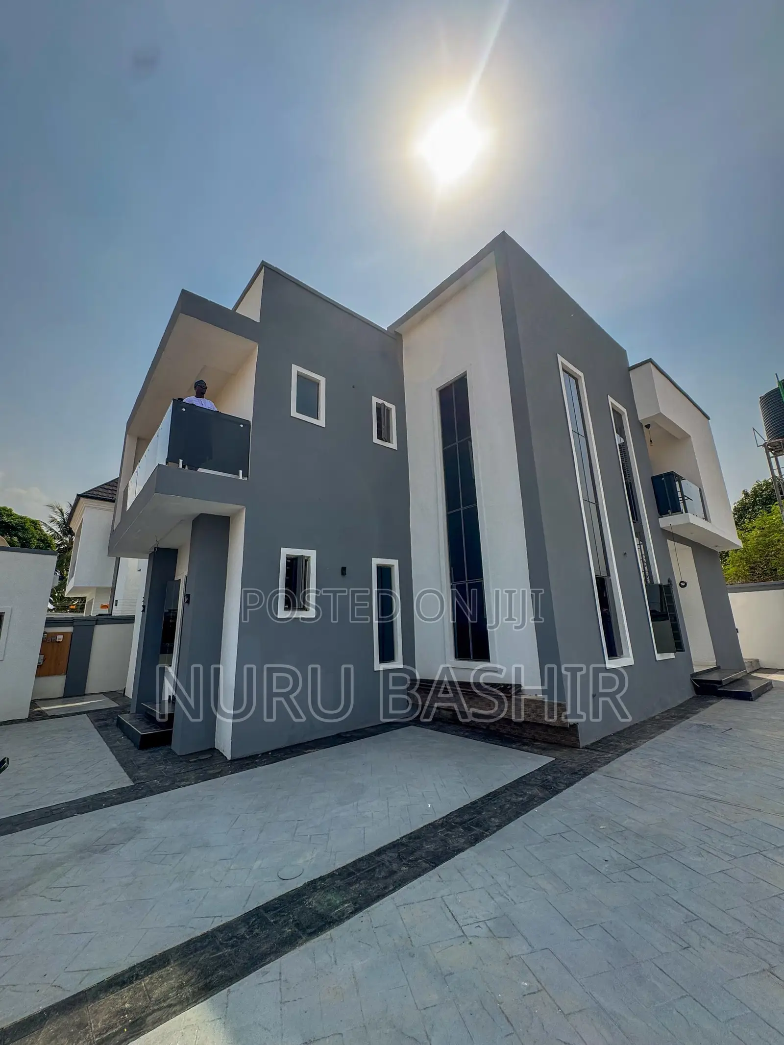 4bdrm Duplex in Zoe Oluyole Estate for sale