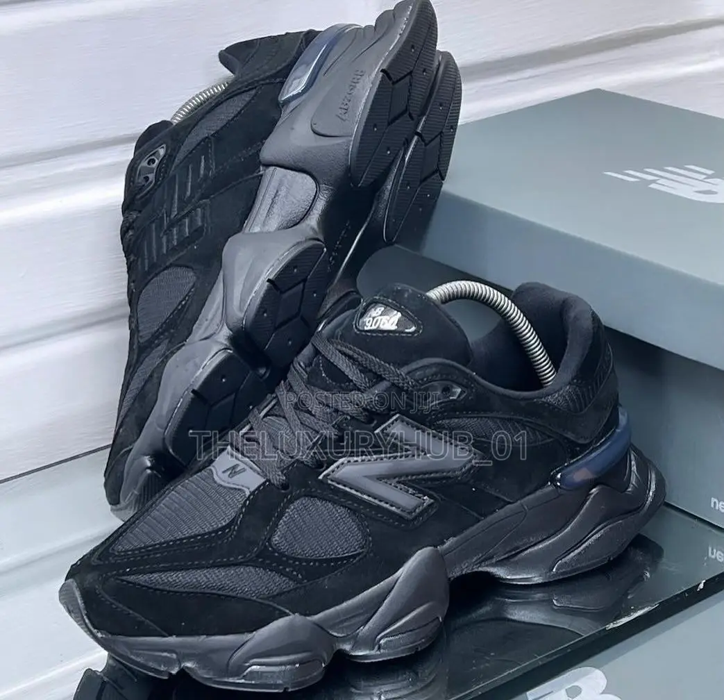 Premium Quality Nb9060 Unisex Sneakers
