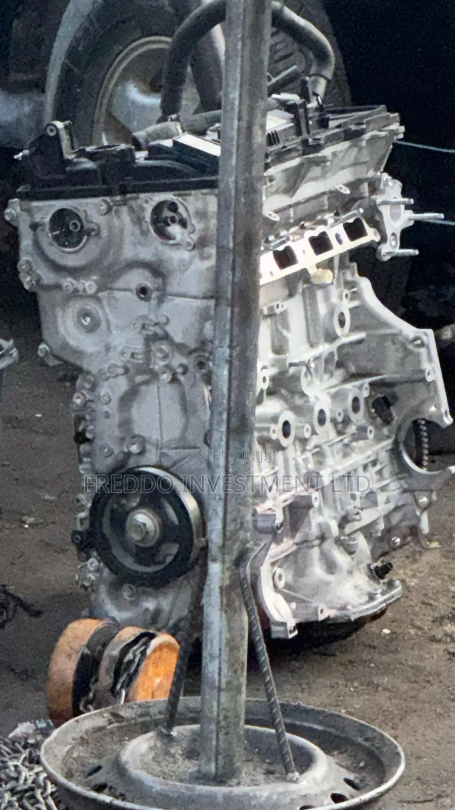 Highlander 2023 Engine Parts