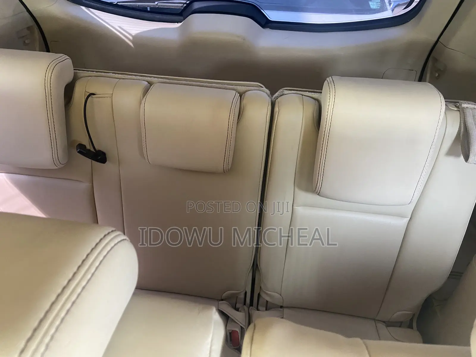 Toyota Highlander XLE V6 4x4 (3.5L 6cyl 6A) 2016 Black