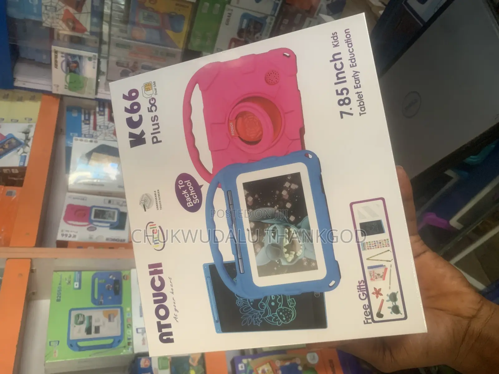 New Atouch KC66 256 GB