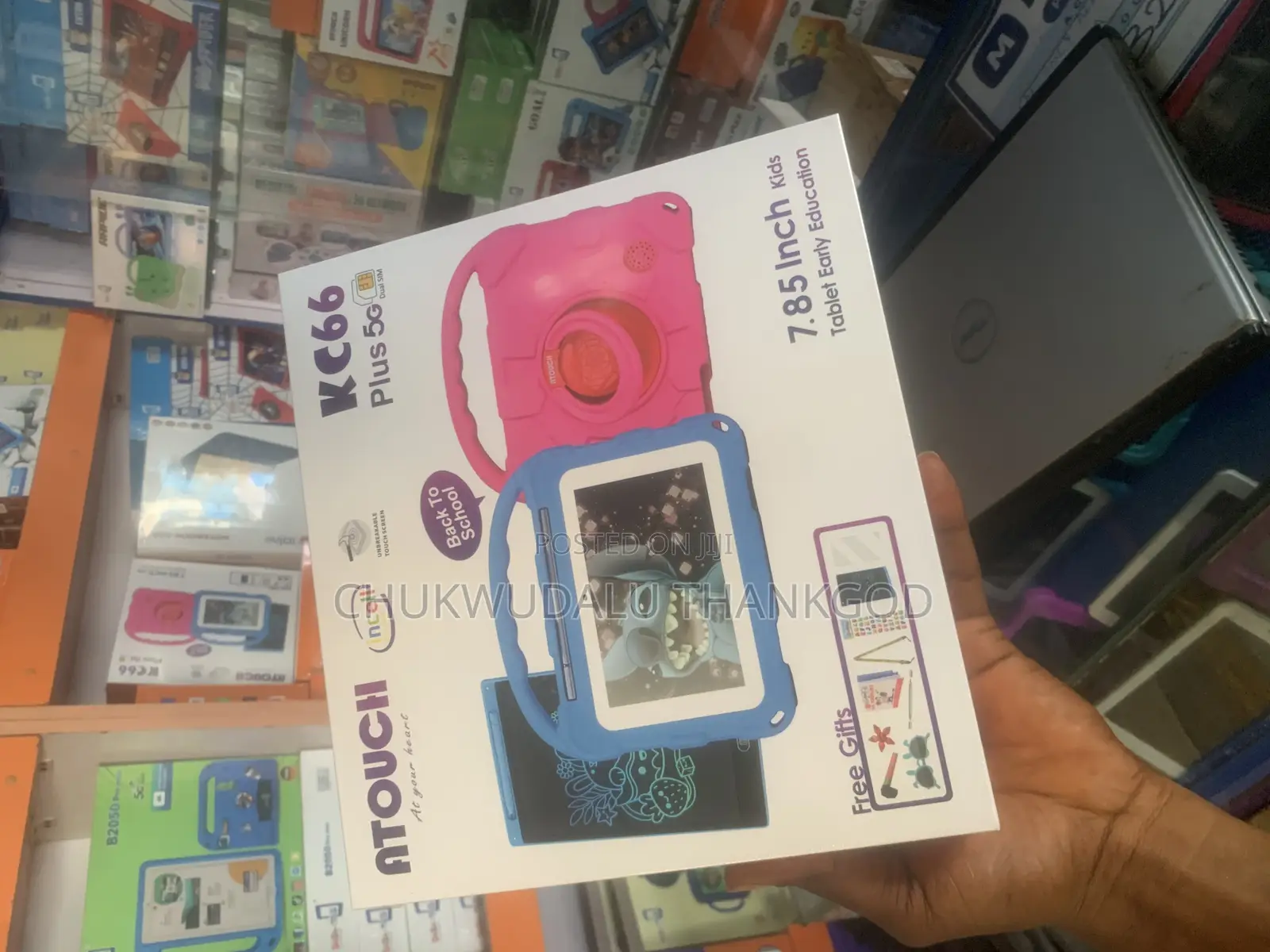 New Atouch KC66 256 GB