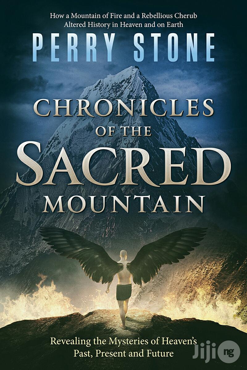 Chronicles of the Sacred Mountain Book by Perry Stone