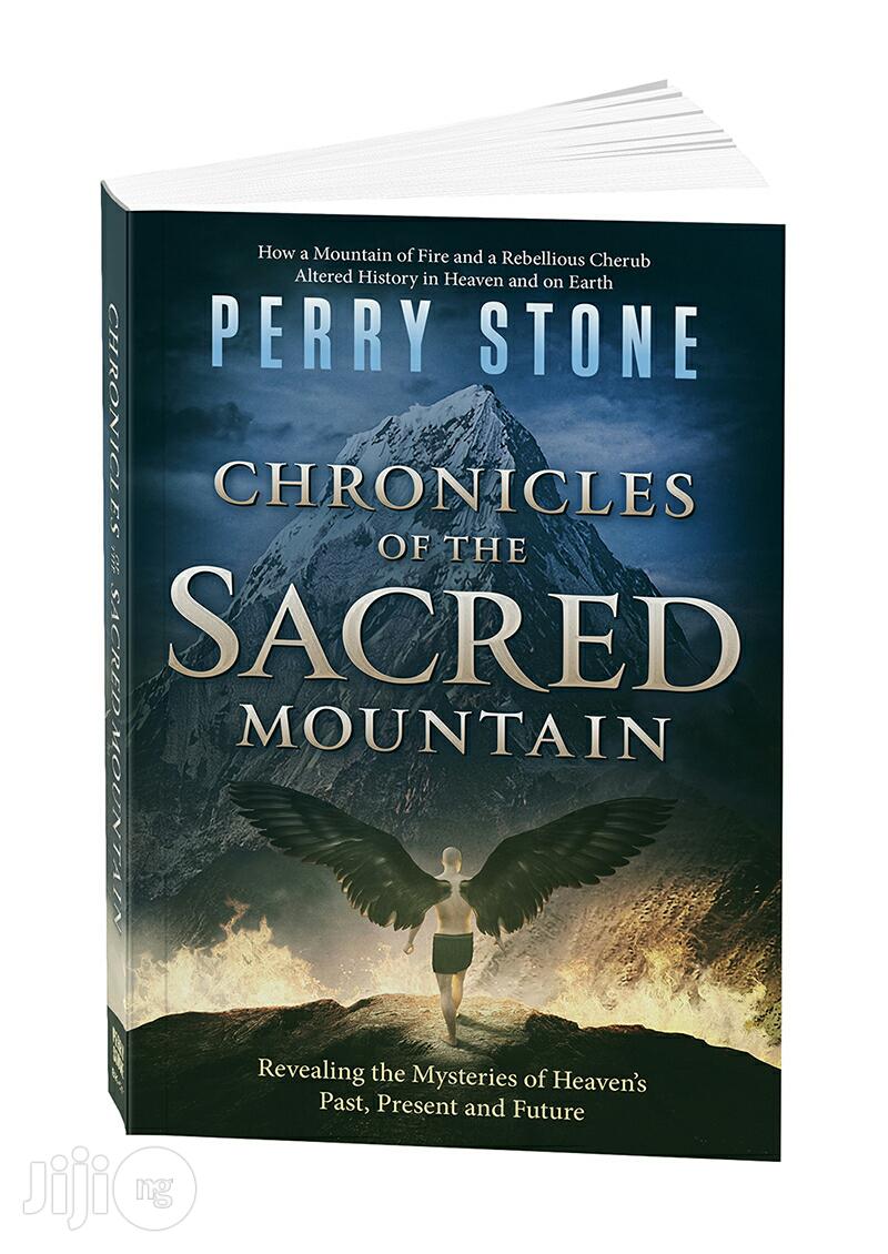 Chronicles of the Sacred Mountain Book by Perry Stone
