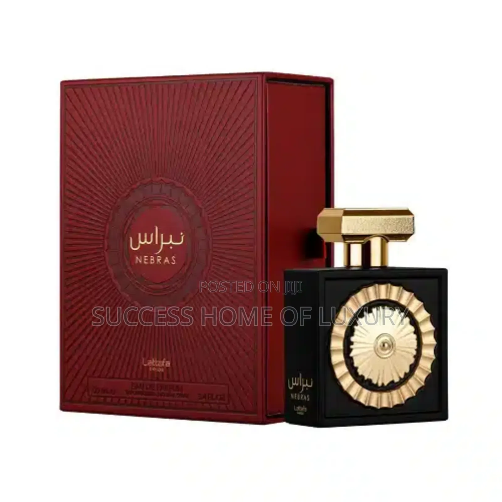 Nebras by Lattafa Edp 100ml