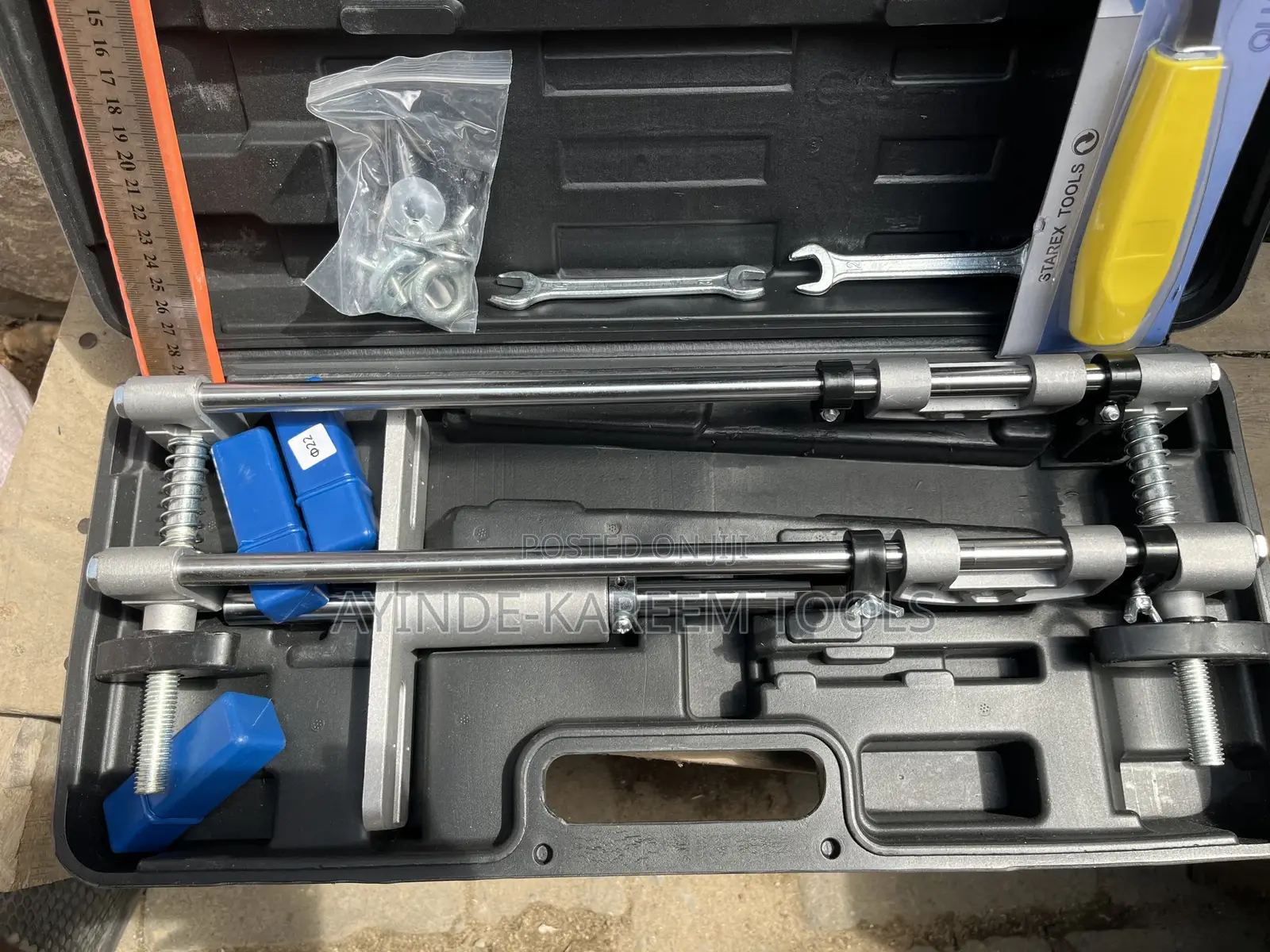 Door Lock Hole Opener Kit