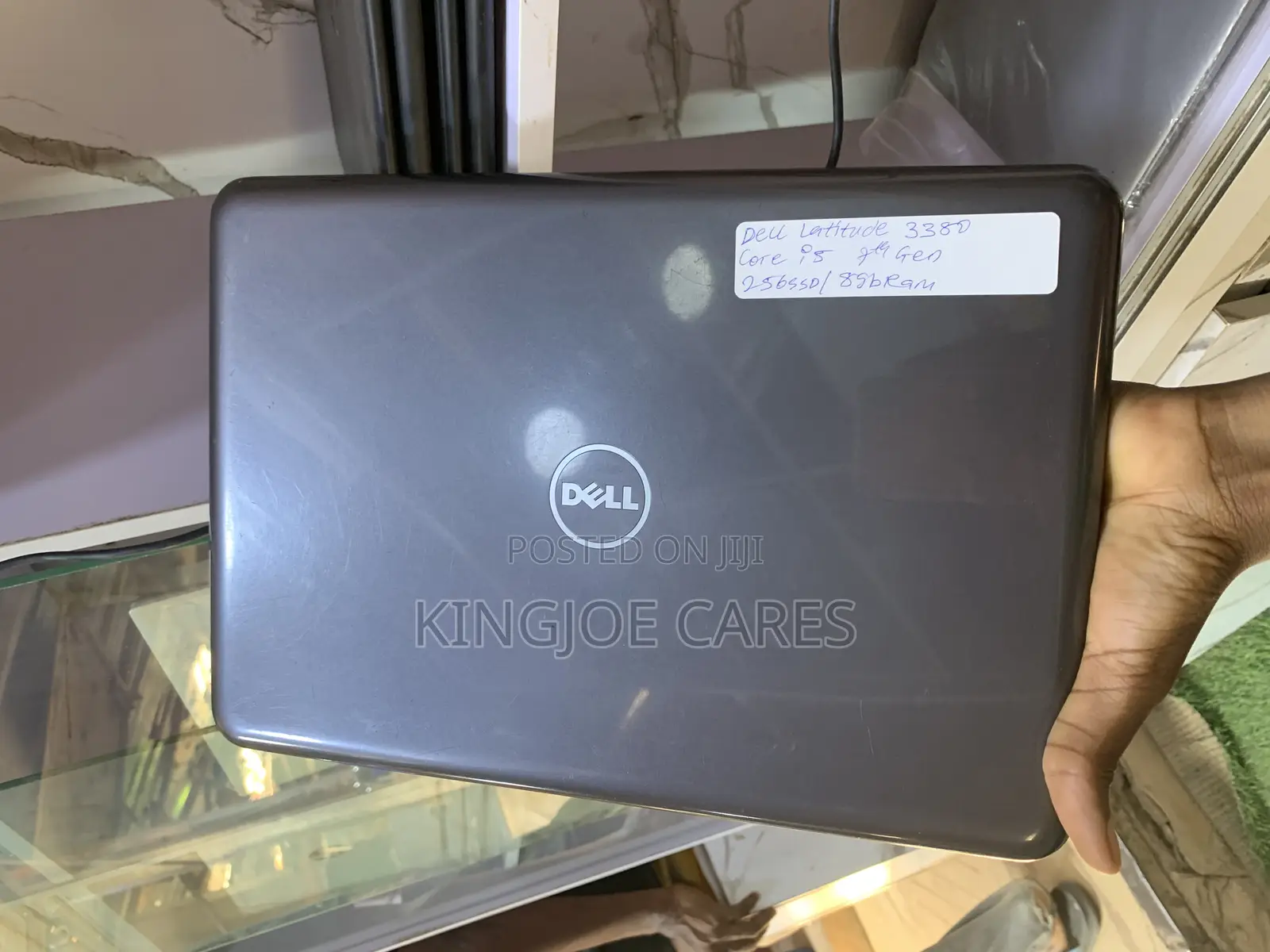 Laptop Dell Latitude 3380 8GB Intel Core i5 SSD 256GB