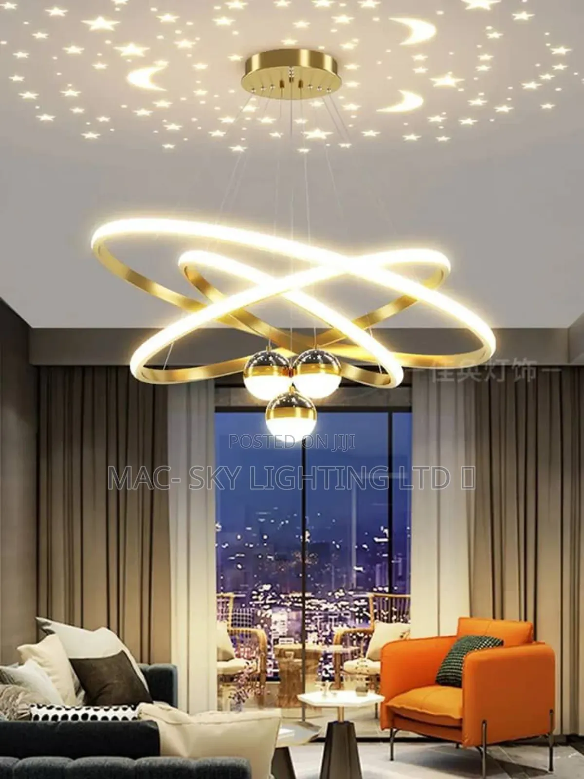Led Droping Light