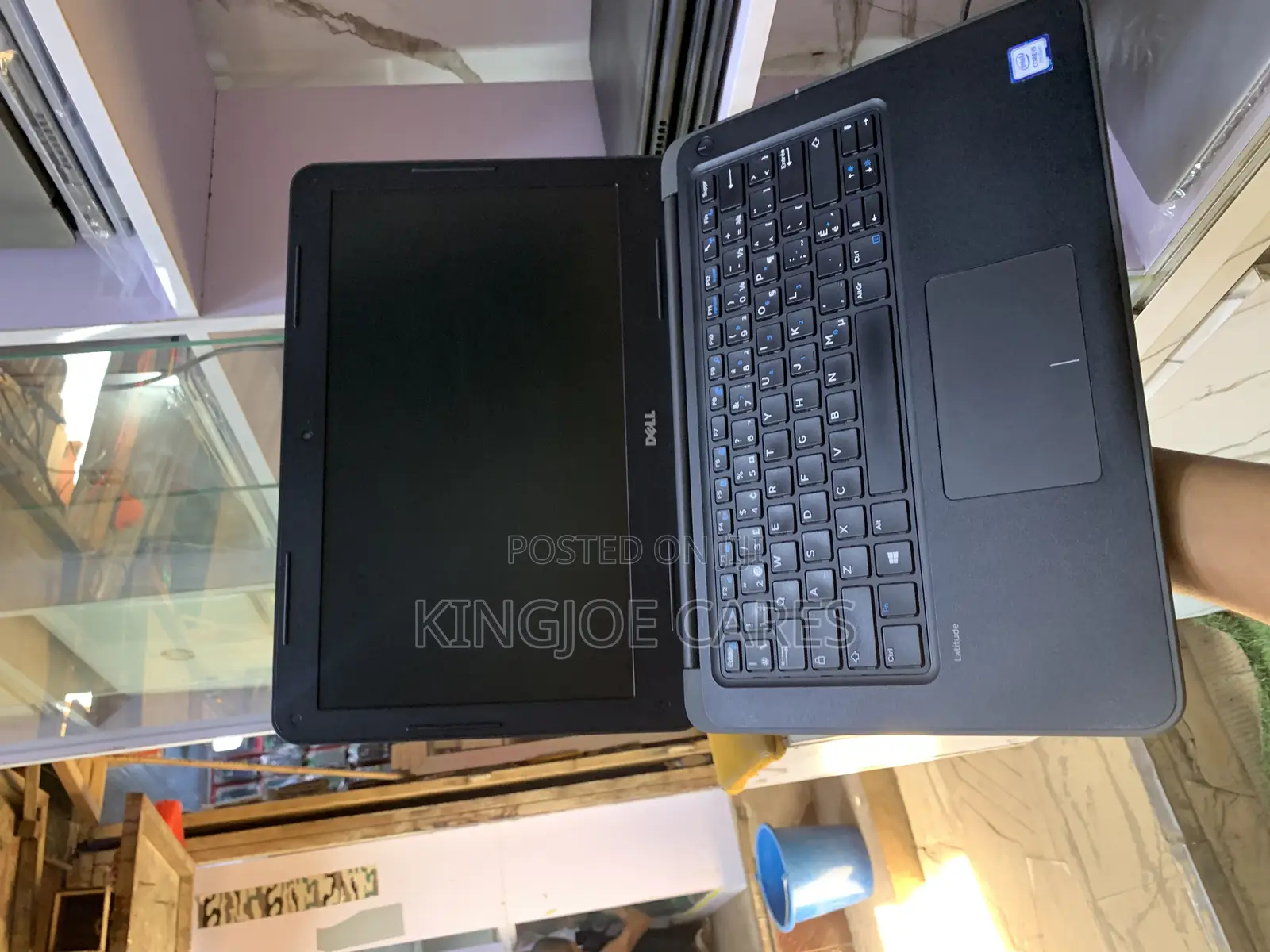 Laptop Dell Latitude 3380 8GB Intel Core i5 SSD 256GB
