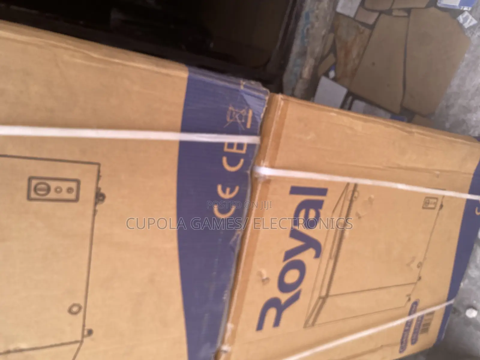 Royal Chest Freezer ,Best Cooling Retention (3+Days)
