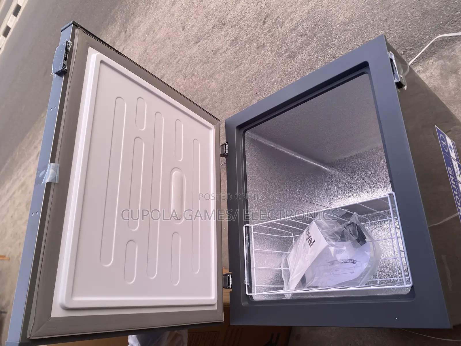 Royal Chest Freezer ,Best Cooling Retention (3+Days)