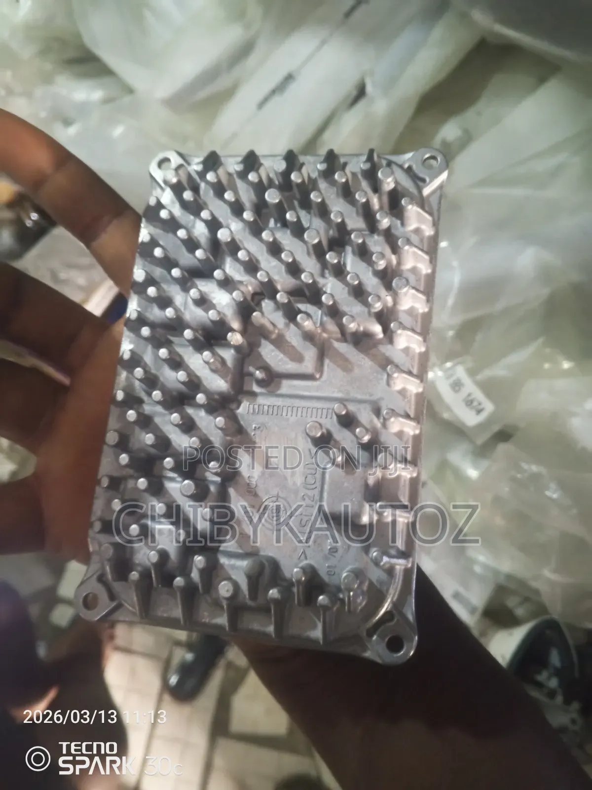 Headlight Module or Charger for GLB 2022 Double Charger