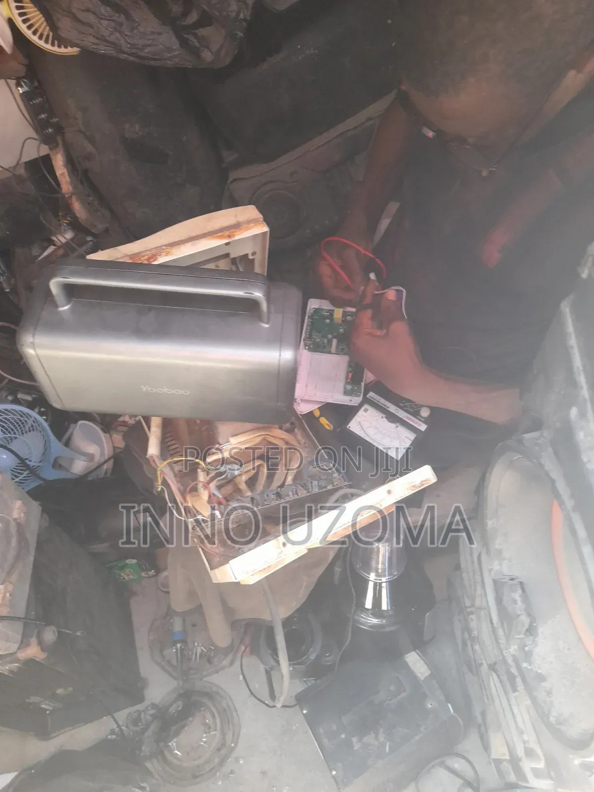Professional Smart Tv and Sound Bar Repair