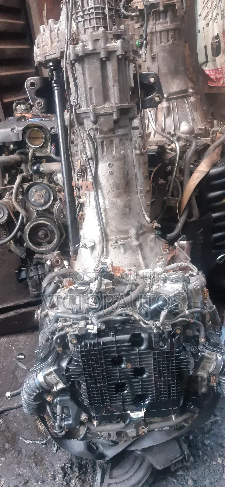 Infiniti G37 V6