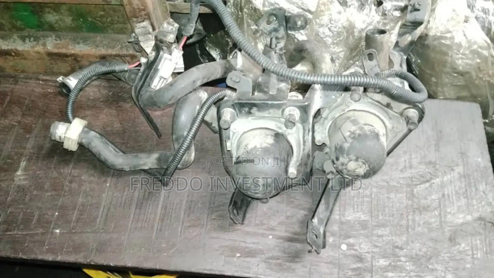 Blower Tundra