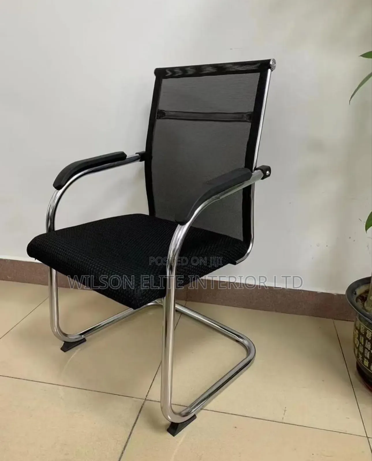 Conference Hall Chair / Training Hall Chair