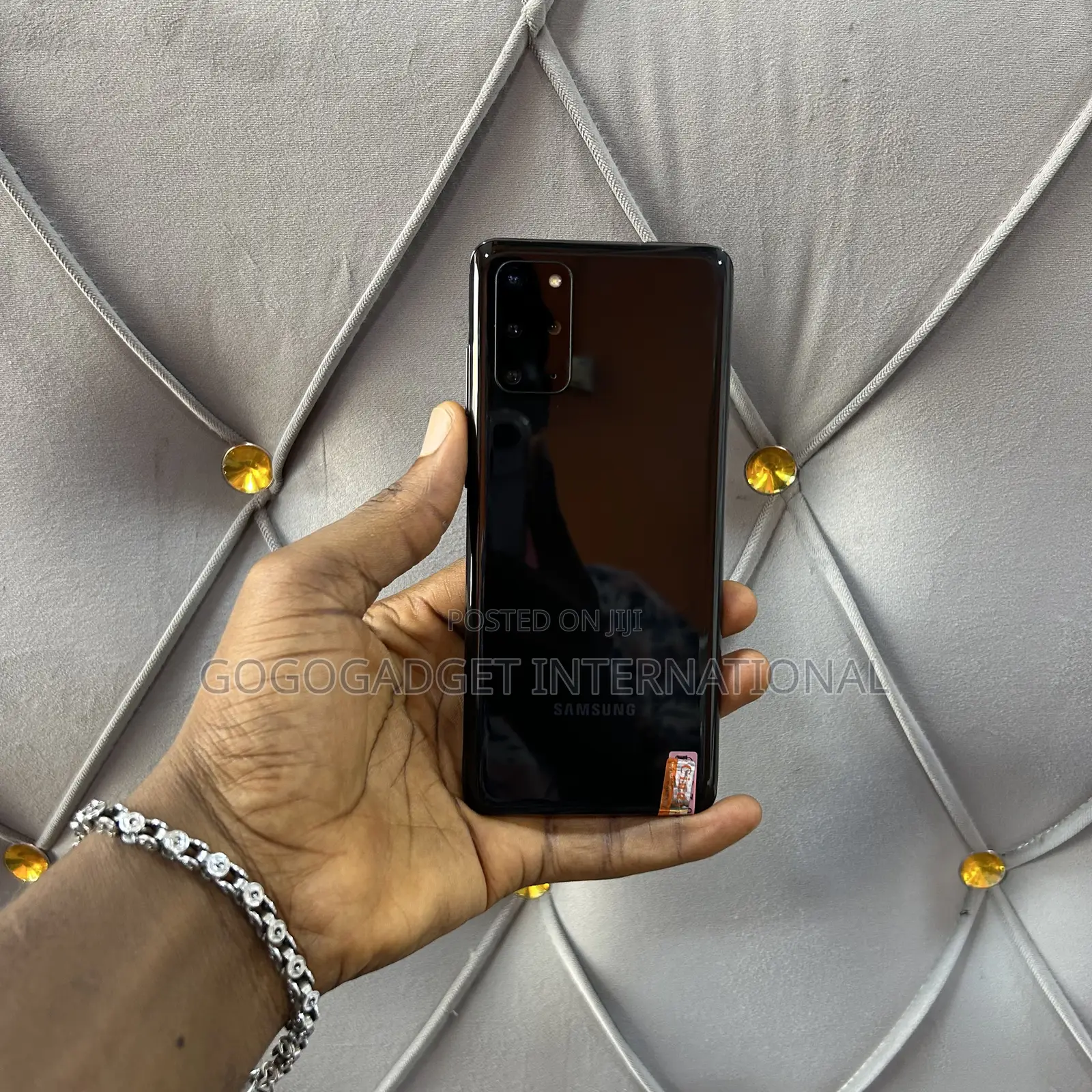 Samsung Galaxy S20+ 5G 256 GB Black