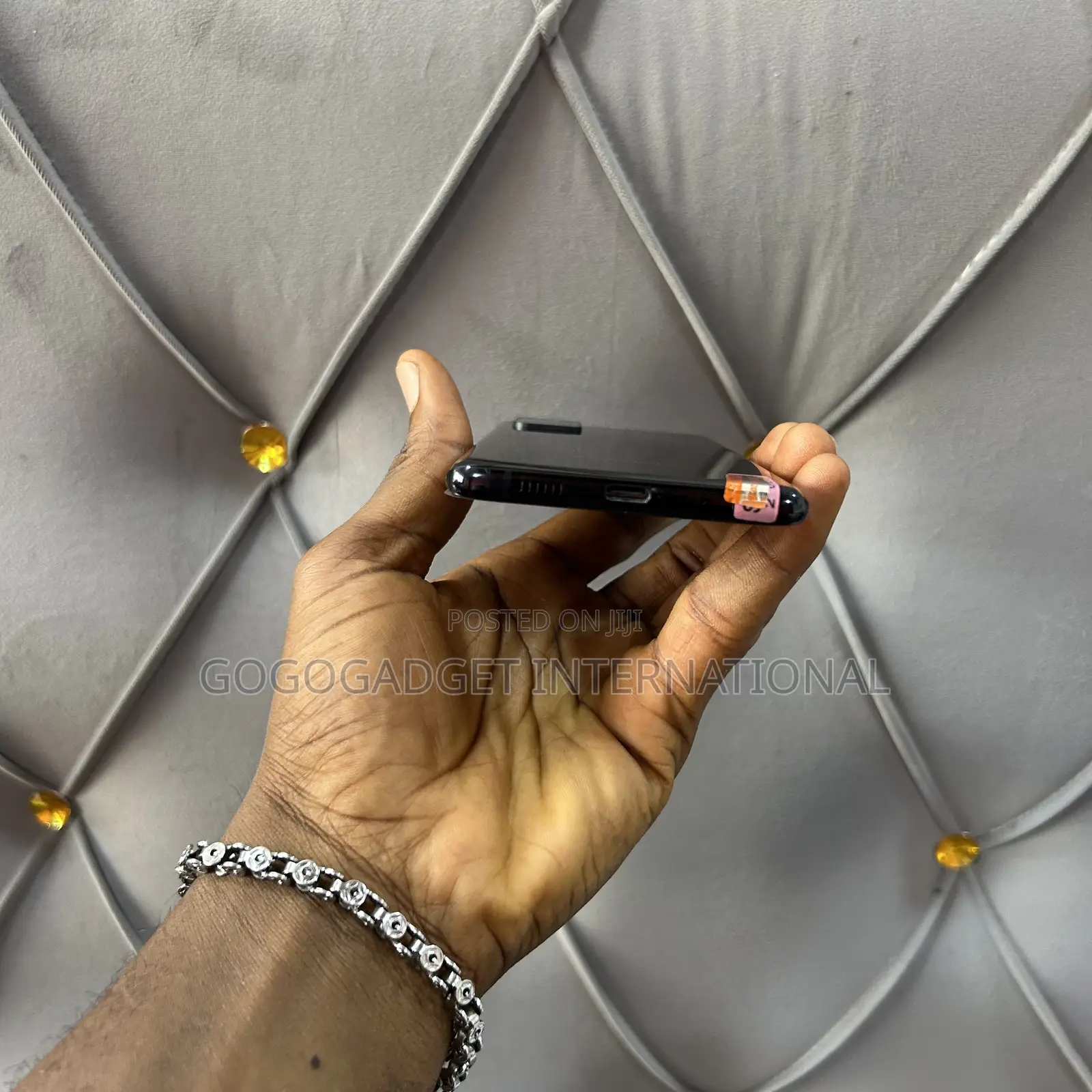 Samsung Galaxy S20+ 5G 256 GB Black
