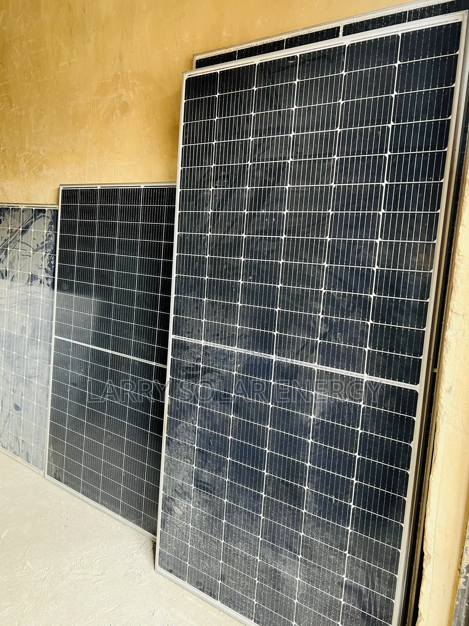 535w Canadian Solar Panel