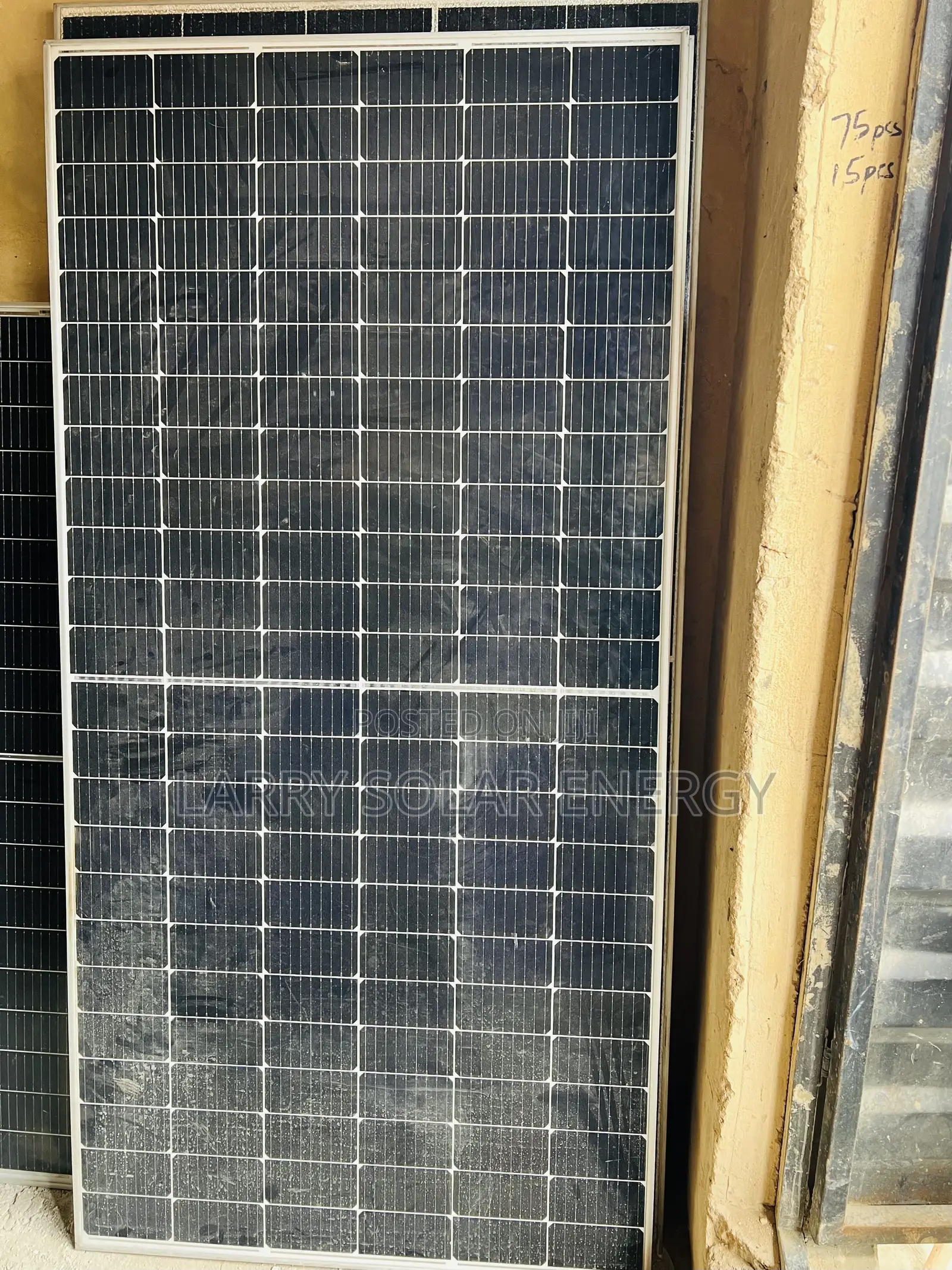 535w Canadian Solar Panel